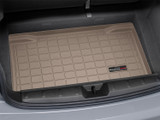 Weathertech 41778 - Cargo Liner; Tan; Behind 2nd Row Seating;