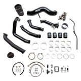 Wehrli WCF100489-BR - 01-04 Duramax LB7 S400 Single Turbo Install Kit - Bengal Red