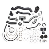 Wehrli WCF100570-BR - 01-04 Duramax LB7 Twin Turbo Kit S400/Stock - Bengal Red