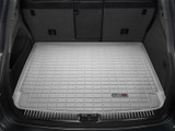 Weathertech 42839 - Cargo Liner; Gray; Behind 2nd Row Seating;