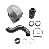 Wehrli WCF100881-SY - 13-18 Cummins 6.7L Intake Kit 4in - Shocker Yellow
