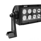 Westin 09-12212-100C - B-FORCE LED Light Bar Double Row 50 inch Combo w/3W Cree - Black