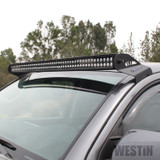 Westin 09-40085 - B-FORCE Roof Mount LED Light Bar Kit