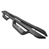 Westin 20-14125 - 19-22 Chevrolet Silverado / GMC Sierra Double Cab Outlaw Nerf Step Bars