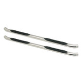 Westin 23-3140 - 2004-2012 Chevrolet/GMC/Isuzu Colorado/Canyon Ext Cab E-Series 3 Nerf Step Bars - SS
