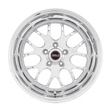 Weld 77LP7052X25A - S77 RT-S HD 17x5 / 6x5 BP / 2.5n. BS Polished Wheel - Non-Beadlock