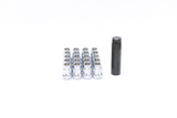 Wheel Mate 33000C - Monster Lug 35 Short Lug Nut Set of 20 - Chrome 14x1.50