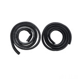 Westin 27-6150 - Sure-Grip Aluminum Running Boards 85 in - Brushed Aluminum