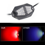 Whip It 25-800 - Led Rock Light 8 Pod