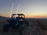 Whip It SB-CHSBTR-152 - 5Ft Blk Bt Rgb Chase Set