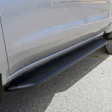 Westin 28-31275 - 19-23 Chevrolet/GMC Silverado/Sierra 1500 Crew Cab Outlaw Nerf Step Bars