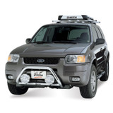 Westin 30-1375 - 2002-2007 Saturn/Chevrolet/Pontiac Vue Safari Light Bar Mount Kit - Black