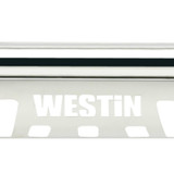 Westin 31-5240 - 2001-2007 Chevy Silverado Classic 1500HD/2500HD/3500HD E-Series Bull Bar - SS