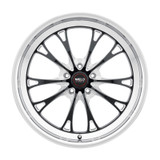 Weld S11300573625 - Belmont 20x10.5 / 5x127 BP / ET13 BS6.25 Gloss Black MIL DIA 78.1
