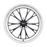 Weld S11302021P52 - S113 20X12 Belmont 5X120 ET52 BS8.50 Gloss Black MIL Dia 72.56