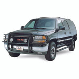 Westin 40-0335 - 1999-2002 GMC Sierra 1500LD Sportsman Grille Guard - Black