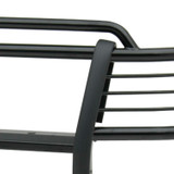 Westin 40-0805 - 2001-2004 Ford Explorer Sport Sportsman Grille Guard - Black