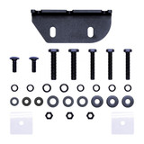 Westin 42-21095 - /Snyper 18-21 Jeep Wrangler JL Oil Pan Skid Plate - Textured Black