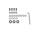 Westin 46-41605 - 2015-2017 Chevrolet/GMC/Toyota Colorado/Canyon MAX Tray Bull Bar/Light Bar - Black