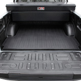 Westin 50-6365 - 2015-2018 Ford F-150 (6.5ft Bed) Truck Bed Mat - Black