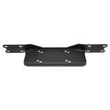 Westin 46-23925 - 2018-2021 Jeep JL Wrangler (2dr/4dr) WJ2 Winch Tray - Black