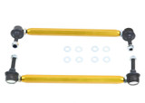 Whiteline KLC140-295 - Universal Swaybar Link Kit Heavy Duty Adjustable Steel Ball Joint