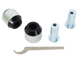 Whiteline KCA500 - 18-23 Kia Stinger Front Control Arm Lower Bushing Kit Double Offset