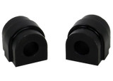Whiteline KSK104-20 - 07-10 BMW 328i 20mm Rear Sway Bar Mount Bushing Kit