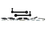 Whiteline KLC234 - 18-19 Jeep Wrangler Front Sway Bar Link Kit