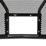 Westin 57-3945 - 17-19 Ford F-250/350 w/ Front Camera HDX Grille Guard - Black