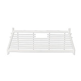 Westin 57-8003 - 2008-2017 Ford F-250/350/450/550HD HD Headache Rack - White