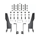 Westin 57-24025 - 19-22 Dodge Ram 2500/3500 HDX Modular Grille Guard - Black