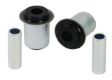 Whiteline W53467 - Plus 9/83-12/89 Nissan 300ZX Z31 (Fairlady) Front Control Arm-Lwr Inner Bushing Ki