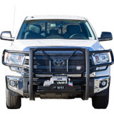 Westin 57-93705 - Toyota Tundra 14-21 HDX Winch Mount Grille Guard