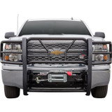 Westin 57-93685 - Chevrolet Silverado 1500 14-15 HDX Winch Mount Grille Guard