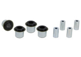 Whiteline W53622 - 06-13 Lexus IS250 / 08-13 Lexus IS350 Front Control Arm Upper Inner Rear Bushing Kit