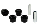 Whiteline W53623 - 06-13 Lexus IS250 / 08-13 Lexus IS350 Front Control Arm Lower Inner Front Bushing Kit