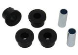 Whiteline W51458 - Plus 9/85-9/89 Subaru Vortex / 89-5/00 Suzuki Swift Lwr Inner Fr Control Arm Bushing Kit