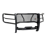 Westin 57-924065 - 21-23 Ford F-150 (Excl. Plat/Raptor/Lightng.) HDX Winch Mount Modular Grille Guard Kit w/Tray
