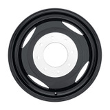 Weld W10008292850 - Off-Road W100 20X8.25 Dualie Inner 8X200 ET98 BS8.50 Gloss Black 142.2