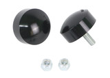 Whiteline W93505 - Universal Bump Stop Disk (Pair) - H:1in Dia: 2in
