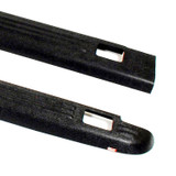 Westin 72-01111 - Ribbed Bed Caps - w/ Stake Holes