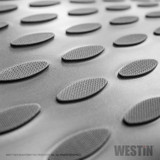 Westin 74-42-41017 - Profile Cargo Liner; 1 pc.; Black;
