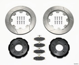 Wilwood 140-8314 - Pro-Matrix Rear Kit 88-96 Corvette C4 Wilwood 140-8314 - Pro-Matrix Rear Kit 88-96 Corvette C4