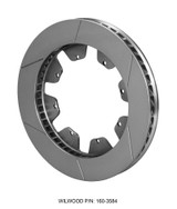Wilwood 160-3584 - Rotor-GT48 SPC-37-RH 13.06 x 1.38 - 8 on 7.00in