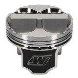 Wiseco 6573M89AP - Acura 4v Domed +8cc STRUTTED 89.0MM Piston Shelf Stock *SINGLE PISTON ONLY*