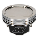 Wiseco 6643MR96 - Nissan VQ37 1.198inch CH -15.5cc R/Dome 9:1 Piston Shelf Stock