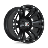XD Wheels XD85121080718N - Xd851 Monster 3 20X10 Satin Black