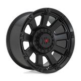 XD Wheels XD85221067718N - Xd852 Gauntlet 20X10 Satin Black