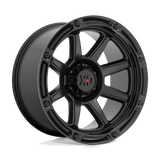 XD Wheels XD86329077700 - Xd863 20X9 Satin Black